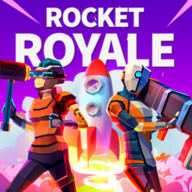 ر֮ҹ(Rocket Royale)2.3.7 ׿