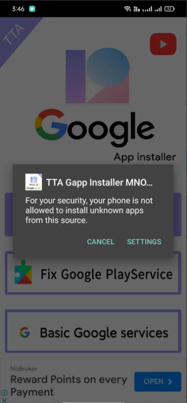 TTA google installer miui׿°ͼ