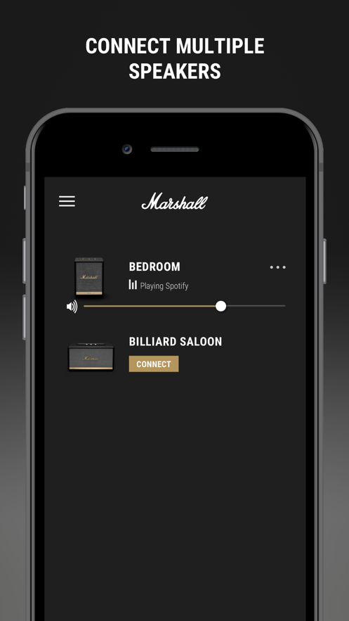 Marshall Voice app安卓版截图