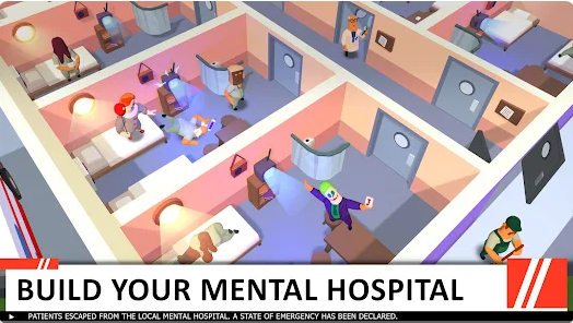 þԺϷ(Mental Hospital)