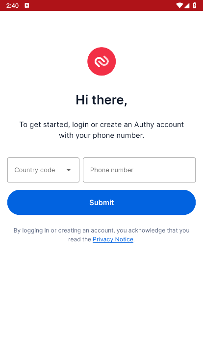 Authy appؽͼ