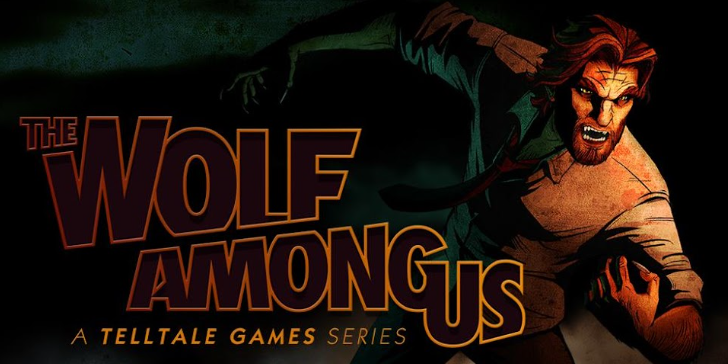 ͬϷ(The Wolf Among Us)