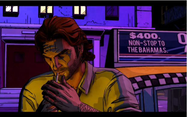 ͬϷ(The Wolf Among Us)