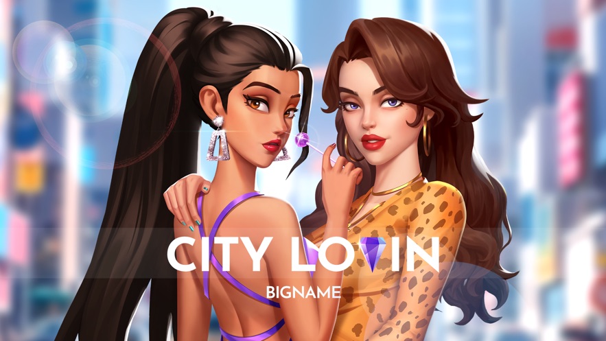 ֮Ϸ((BIG NAME: City Lovin))