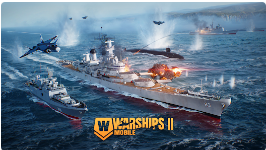 սƶ2ʷ(Warships Mobile 2)