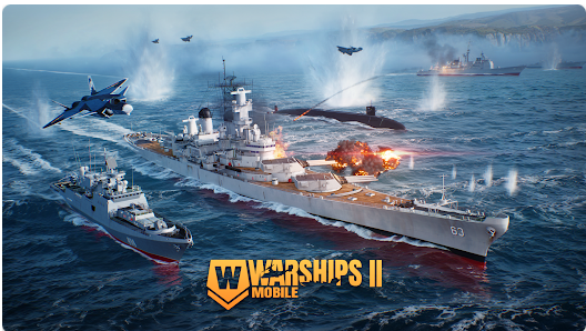 (zhn)ŞƄ(dng)2H(Warships Mobile 2)