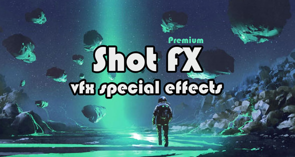 ShotFX特效视频拍摄与编辑软件