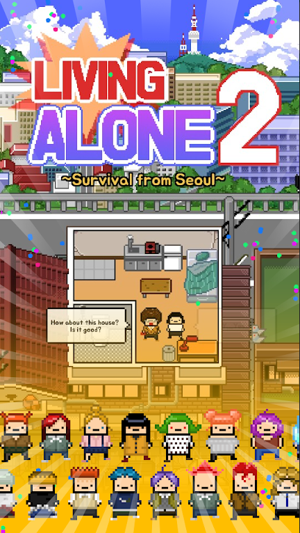 2(LivingAlone2)ͼ