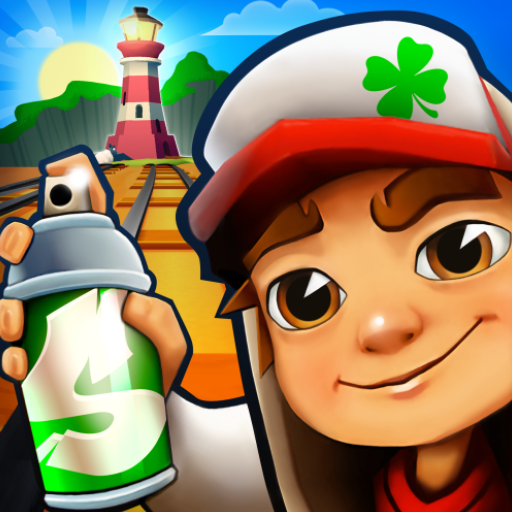 FܿH3d(Subway Surf)3.26.0 °