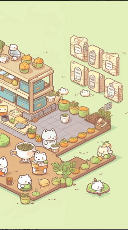 ^eʳ(Meow Meow Cafe)؈D