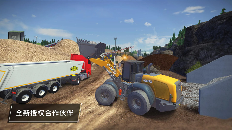 ģM3(Construction Simulator 3)؈D