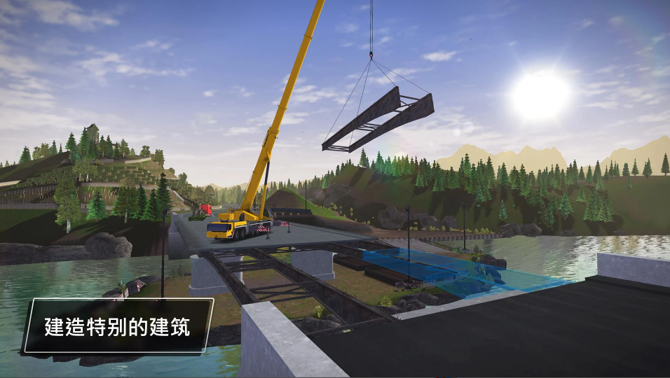 ģ⽨3(Construction Simulator 3)ͼ1