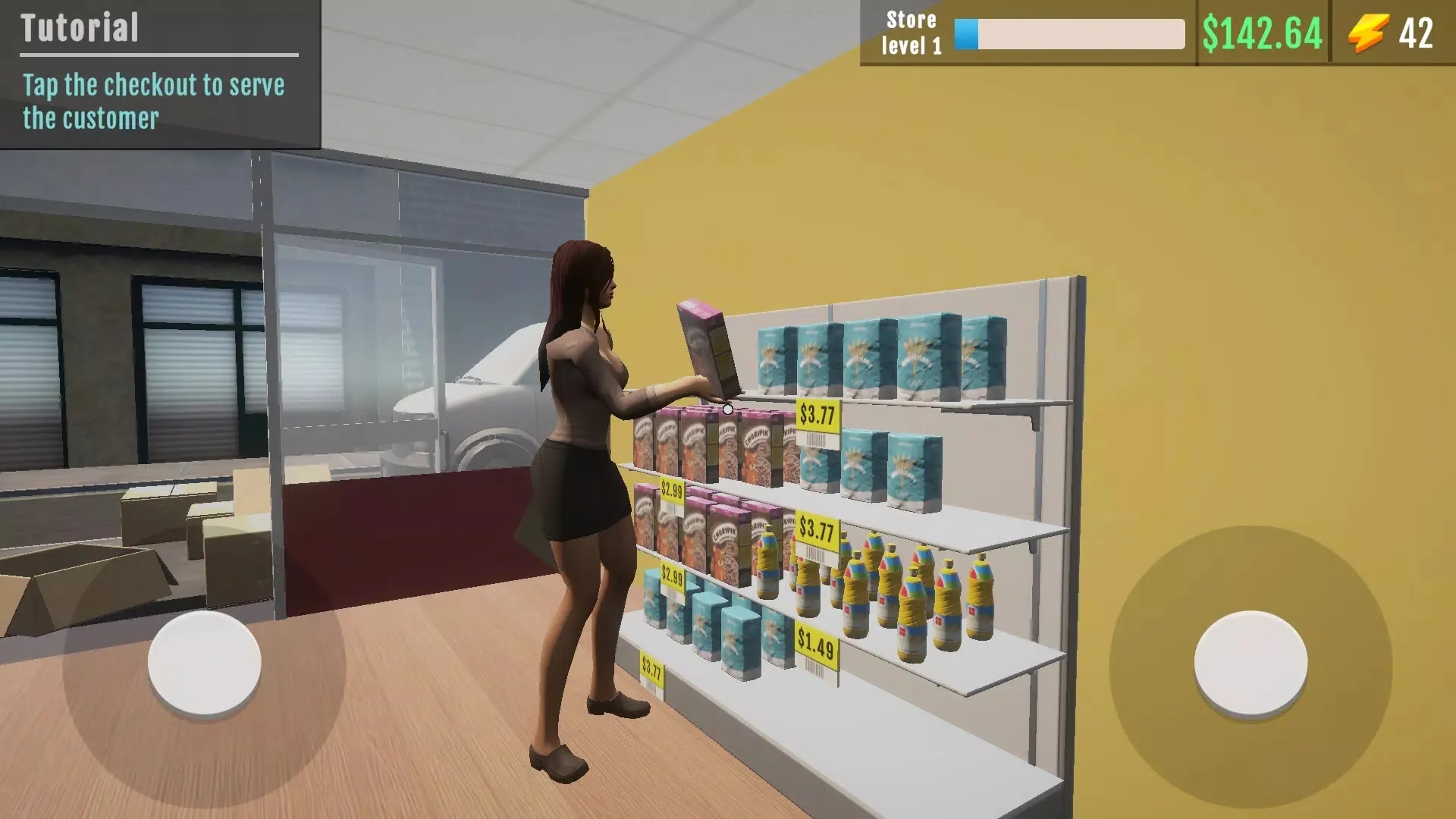 ģ3D(Supermarket Manager Simulator)ͼ