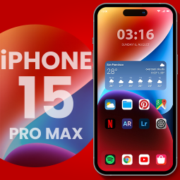 iPhone 15 Pro Max°1.0.3 İ