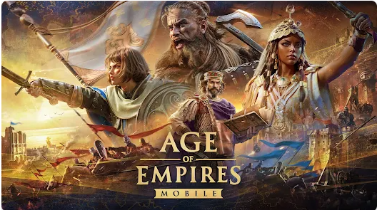 ۹ʱιʷ(age of empires mobile)