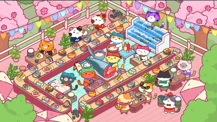 è(Cat Cooking Bar)