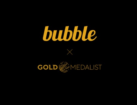 GOLD bubble
