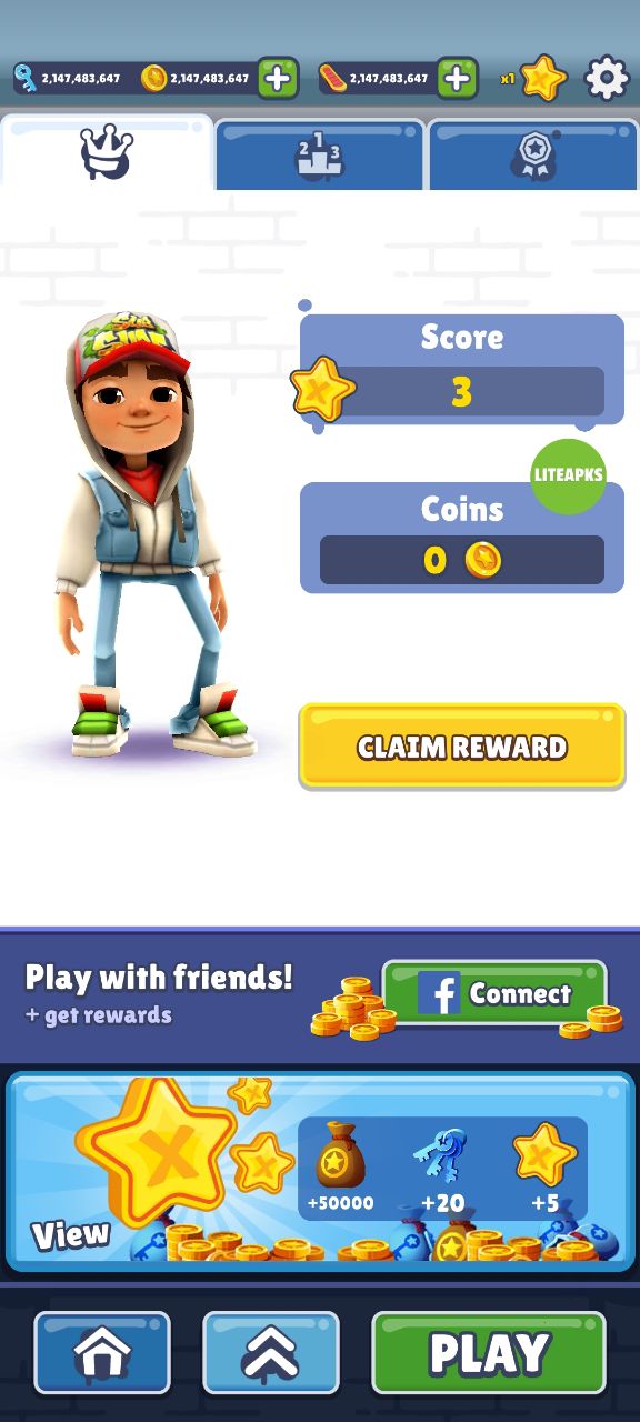 ܿƽ(Subway Surf)