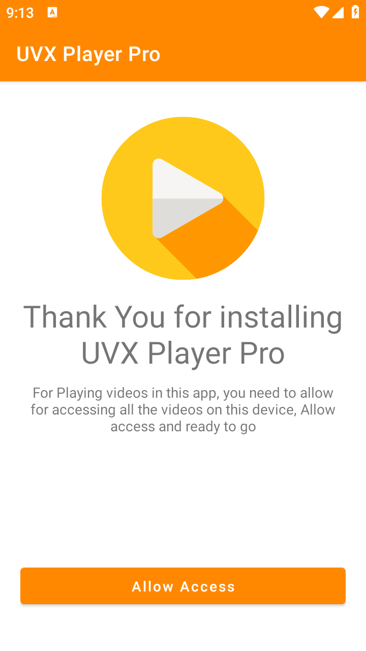 UVX Player Proרҵͼ