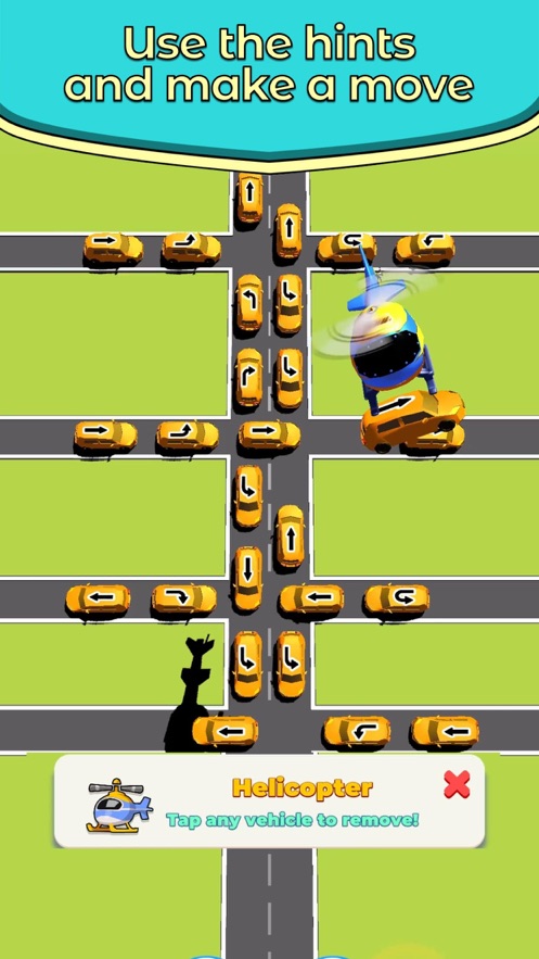 交通逃生3D游戏(Traffic Escape)截图