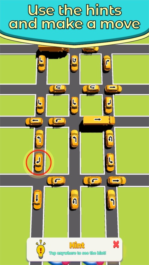 交通逃生3D游戏(Traffic Escape)截图