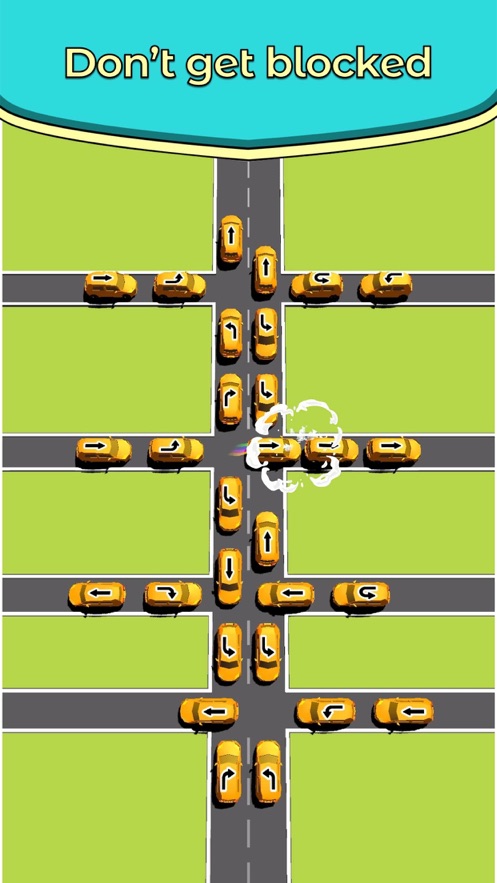 交通逃生3D游戏(Traffic Escape)截图