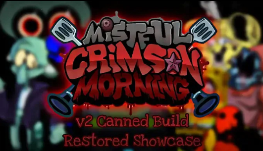 Mistful Crimson Morning v2(ģ糿mcm޸8)ͼ