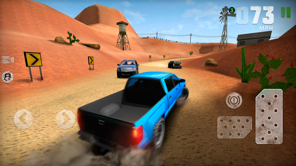 ԽҰʻģ3D(Extreme SUV Driving Simulator)ͼ