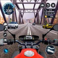 ͨгʻģ(Traffic Bike Driving Simulator)1.3.2 °