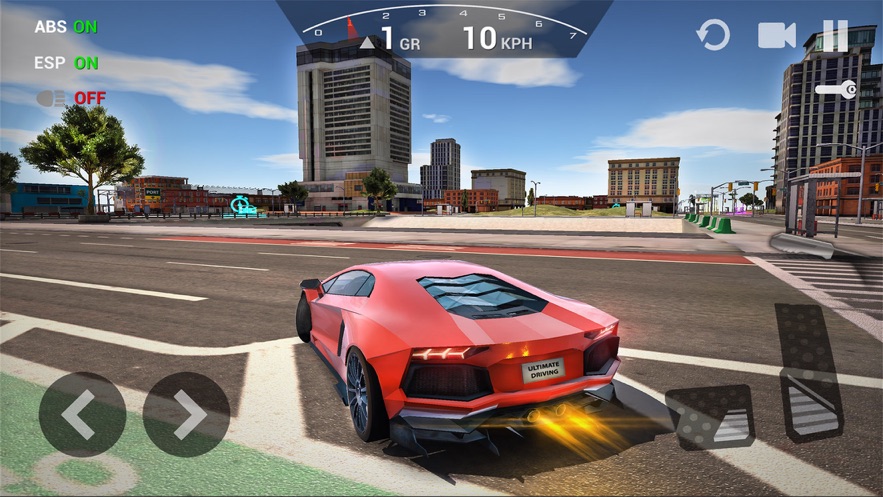 ռʻģ(Ultimate Car Driving Simulator)