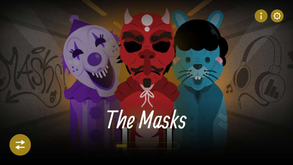 TheMasksģ