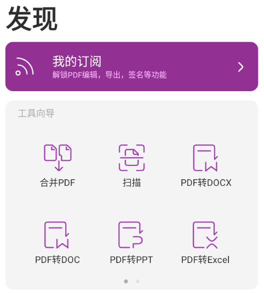 PDF݋ӆ醰(Foxit PDF Editor)