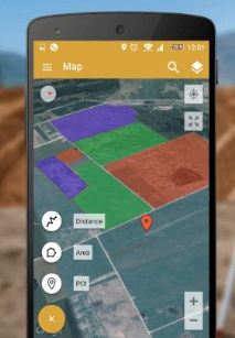 GPSexyI(Fields Area Measure PRO)