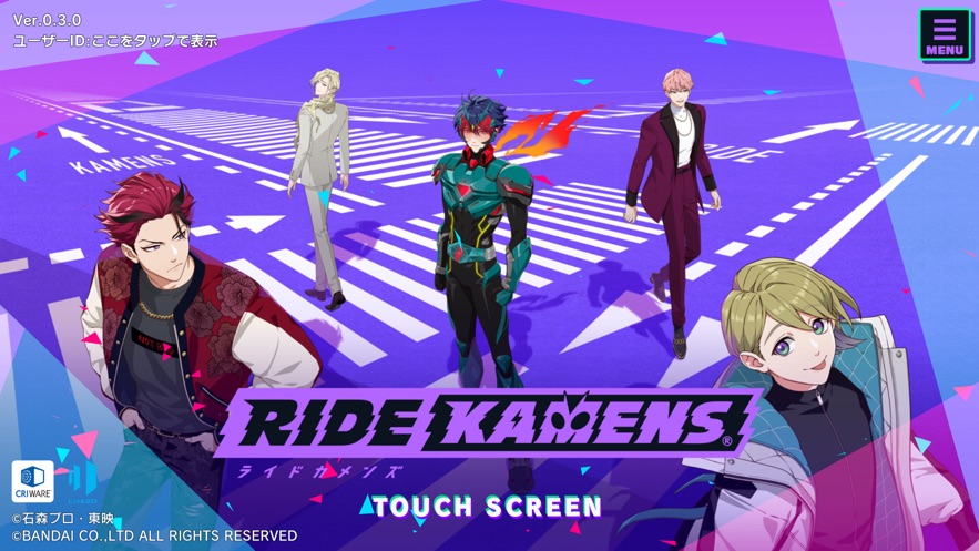 ʿRide Kamensշ(饤ɥ)