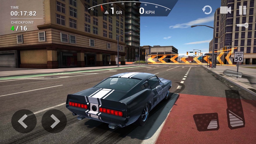 ռʻģ(Ultimate Car Driving Simulator)ͼ