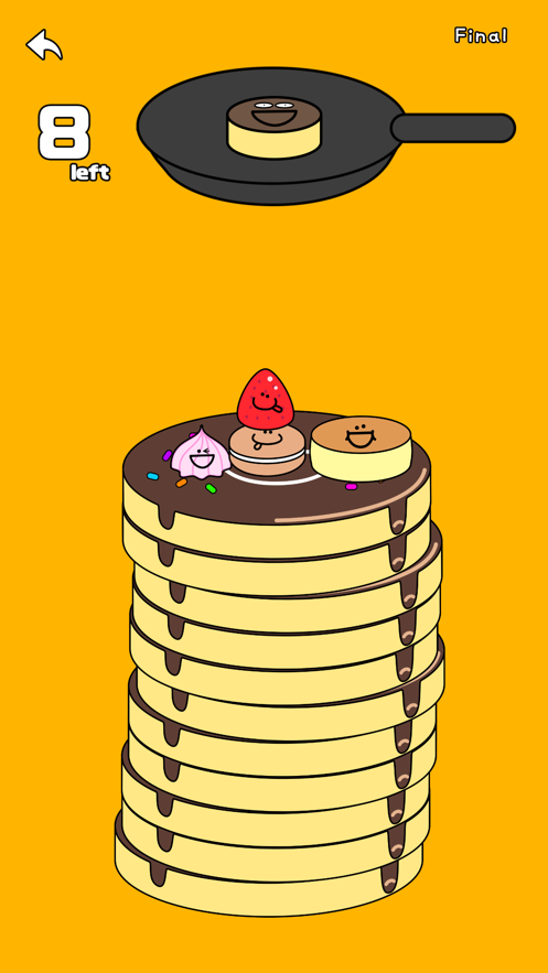 (Pancake Tower Decorating)ͼ