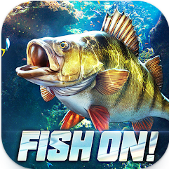欢乐钓鱼大师国际服(Fish On)1.0.0.44387 最新版