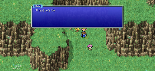 K5֙C(Final Fantasy V)؈D