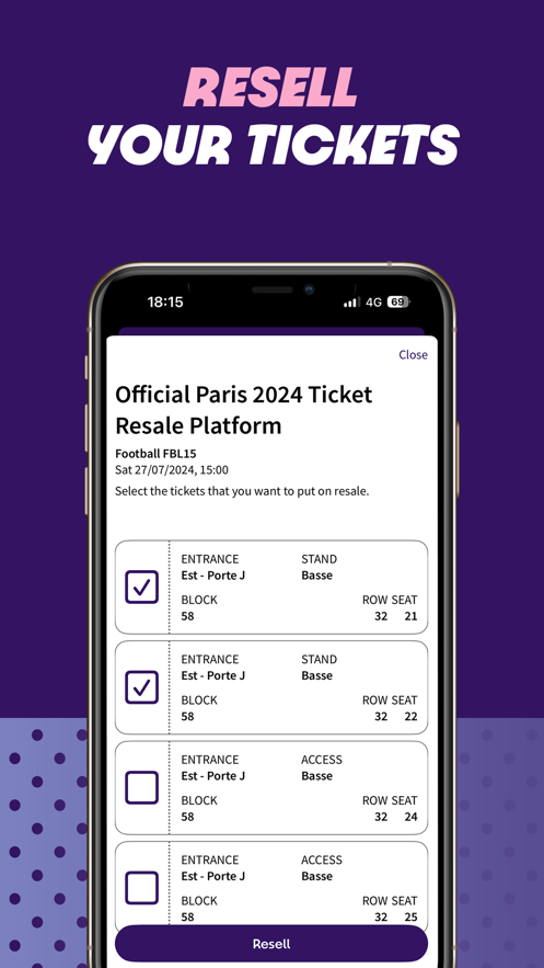 ˻Ʊ(Paris 2024 Tickets)ͼ3