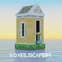 VoxelScaperȫ1.01.11 Ѱ