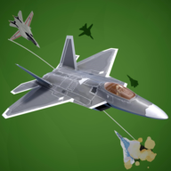 喷气战斗机(Jet Attack Move)1.337 安卓版