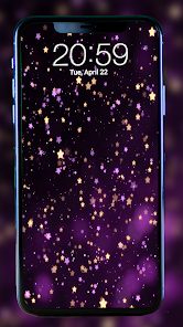 ⶯ֽ̬°(Glitter Live Wallpaper)ͼ