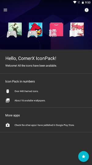 ͼ(CornerX IconPack)ͼ