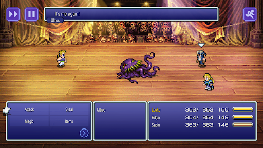 ջ6(Final Fantasy VI)ͼ