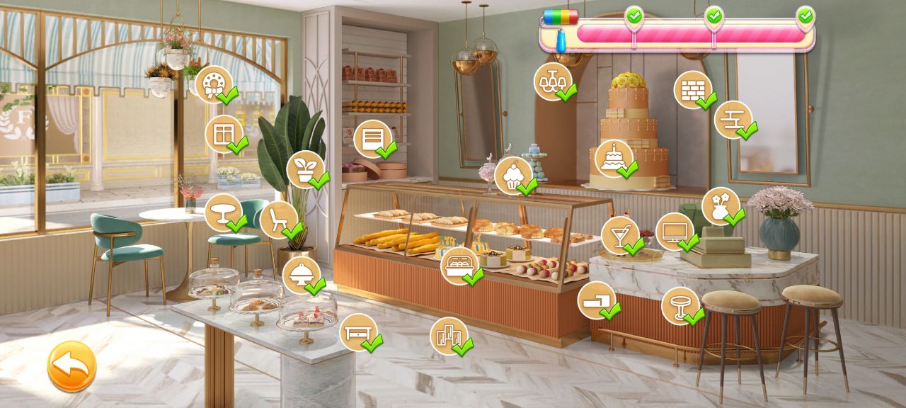 ĽϷ޽Ұ(Bakery Shop Makeover)ͼ