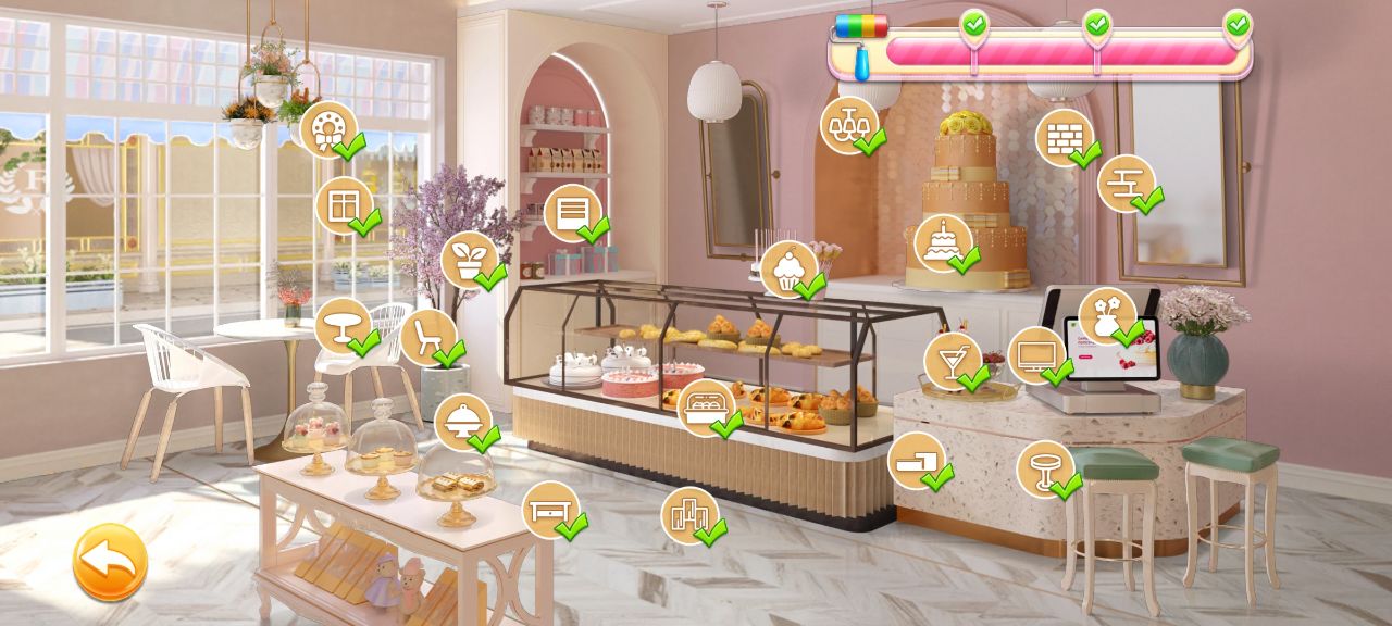 ĽϷ޽Ұ(Bakery Shop Makeover)ͼ