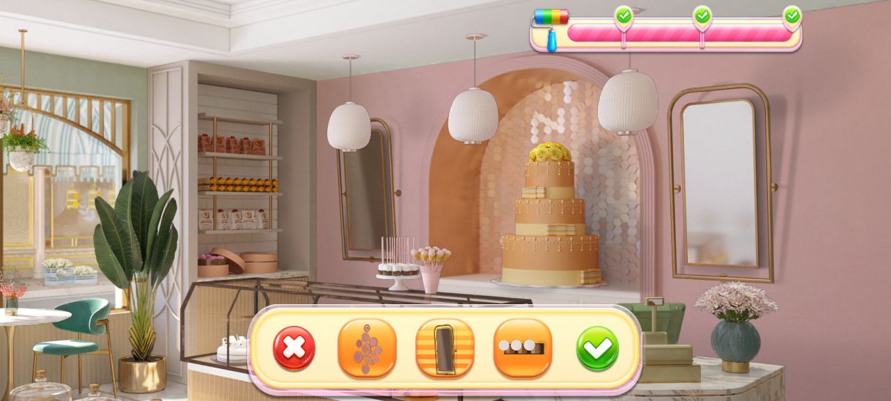 ĽϷ޽Ұ(Bakery Shop Makeover)ͼ