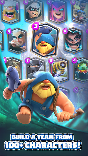 ͻսʰ(Clash Royale)ͼ