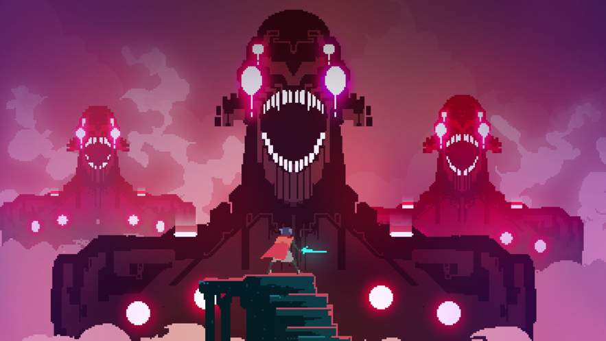 ߰׿(Hyper Light Drifter)ͼ