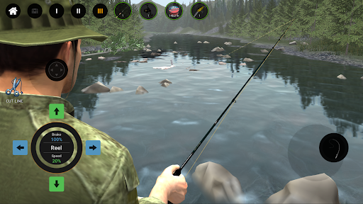 I~2°(Professional Fishing 2)؈D